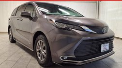 2021 Toyota Sienna XLE