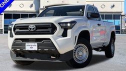 2024 Toyota Tacoma SR