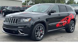 2013 Jeep Grand Cherokee SRT8