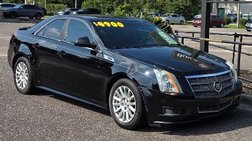 2010 Cadillac CTS 3.0L V6 Luxury