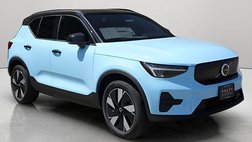 2025 Volvo EX40 Twin Core