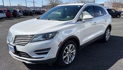 2015 Lincoln MKC Base