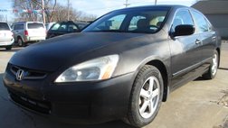 2004 Honda Accord EX