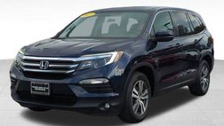 2017 Honda Pilot EX