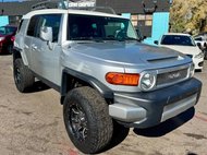 2007 Toyota FJ Cruiser Base