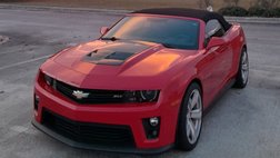 2013 Chevrolet Camaro ZL1