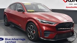 2023 Ford Mustang Mach-E GT