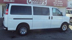 2014 Chevrolet Express LS 1500