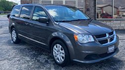 2017 Dodge Grand Caravan SE Plus