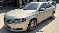 2015 Chevrolet Impala LT