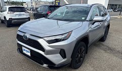 2023 Toyota RAV4 Hybrid SE