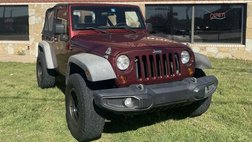 2010 Jeep Wrangler Sport