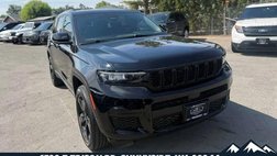2023 Jeep Grand Cherokee L Altitude