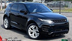 2021 Land Rover Range Rover Evoque R-Dynamic S