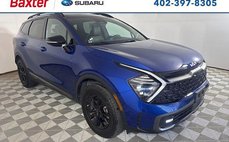 2024 Kia Sportage X-Pro