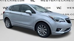 2019 Buick Envision Essence