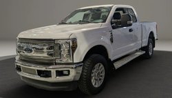 2018 Ford Super Duty F-350 XL