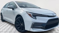 2023 Toyota Corolla XSE