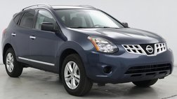 2015 Nissan Rogue Select S