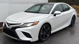 2019 Toyota Camry XSE