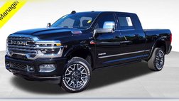 2025 Ram Ram Pickup 2500 Limited