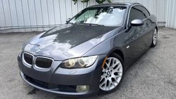 2007 BMW 3 Series 328i