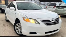 2009 Toyota Camry Hybrid Base