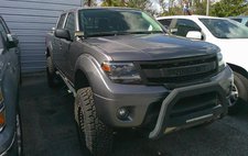 2019 Nissan Frontier SL