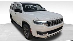 2023 Jeep Wagoneer Series II