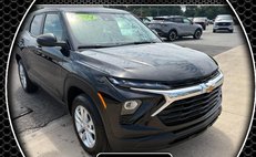 2024 Chevrolet TrailBlazer LS