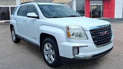 2016 GMC Terrain SLE-2