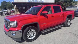 2017 GMC Sierra 1500 SLE