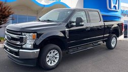 2021 Ford Super Duty F-250 XLT