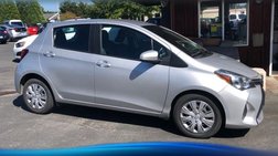 2015 Toyota Yaris 5-Door L