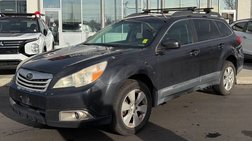 2010 Subaru Outback 2.5i Premium