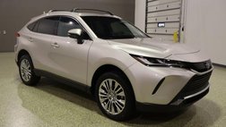 2024 Toyota Venza Limited
