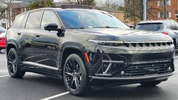 2024 Jeep Wagoneer S Launch Edition