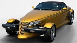 2002 Chrysler Prowler Base