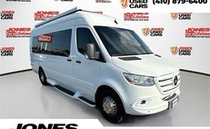 2019 Mercedes-Benz Sprinter 3500