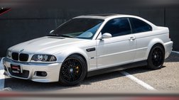 2002 BMW M3 Base