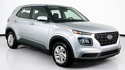 2022 Hyundai Venue SE