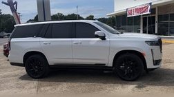 2023 Cadillac Escalade Sport Platinum