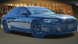 2022 Audi A8 quattro 55 TFSI
