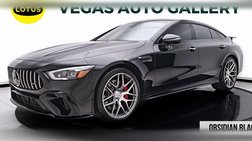 2023 Mercedes-Benz AMG GT 63