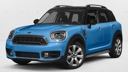 2017 MINI Countryman Cooper S