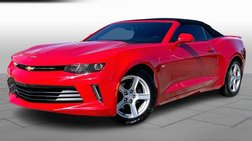 2018 Chevrolet Camaro LT