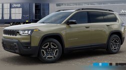 2026 Jeep Cherokee Laredo