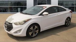 2014 Hyundai Elantra Coupe Base