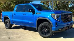 2023 GMC Sierra 1500 AT4X