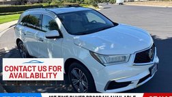 2017 Acura MDX SH-AWD